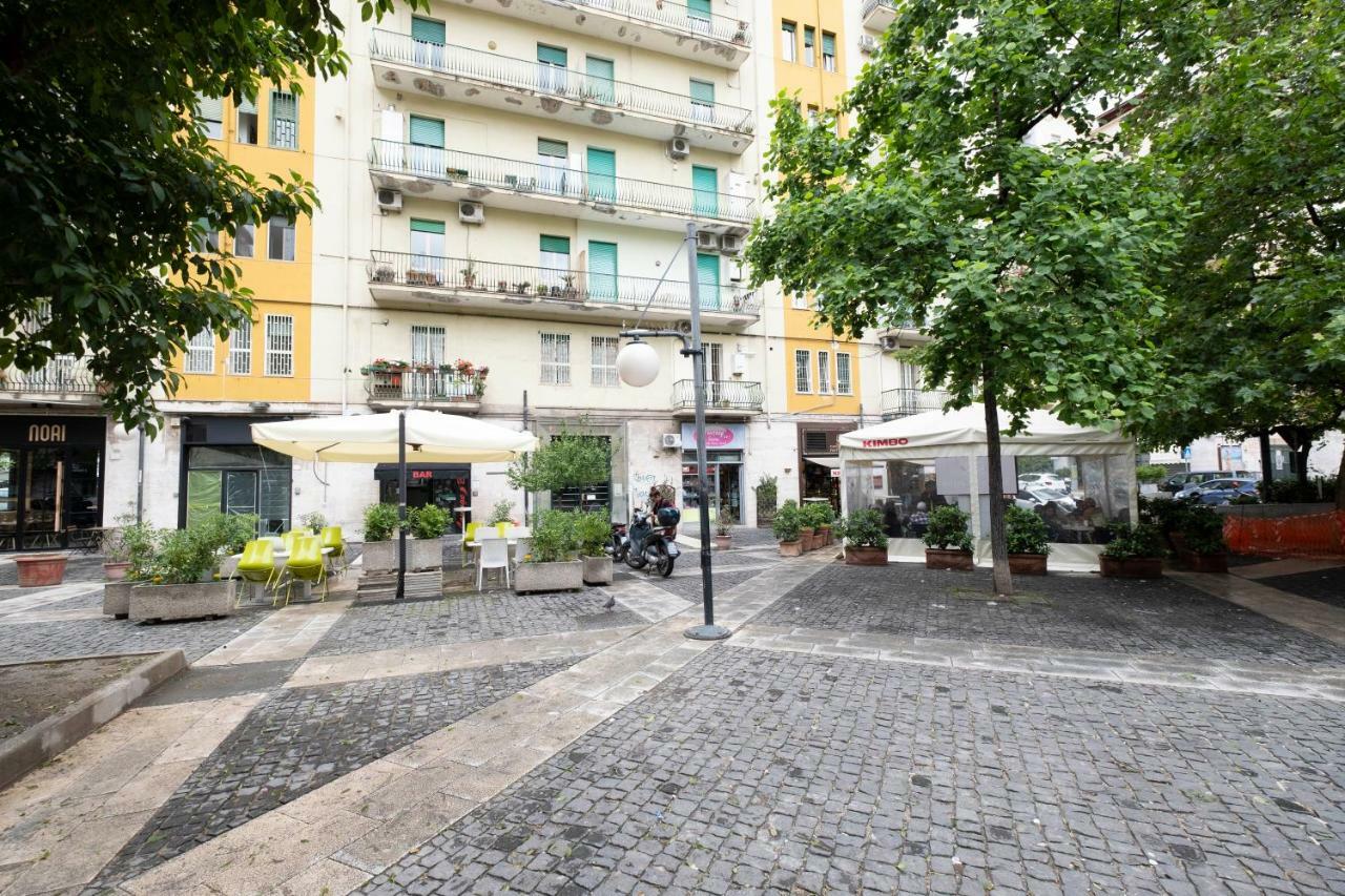 B&B Immacolata Neapel Exterior foto