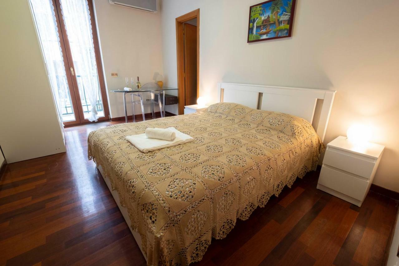 B&B Immacolata Neapel Exterior foto